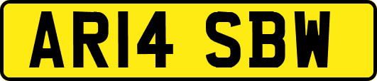 AR14SBW