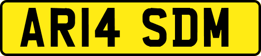 AR14SDM