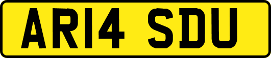 AR14SDU