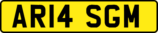 AR14SGM
