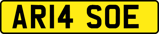 AR14SOE
