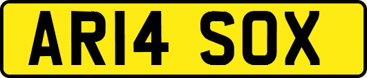 AR14SOX
