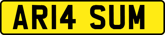 AR14SUM