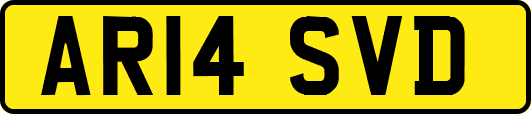 AR14SVD