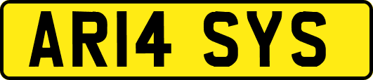 AR14SYS