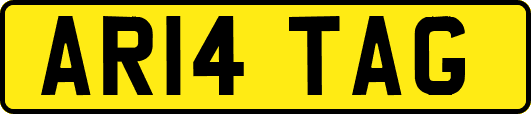 AR14TAG