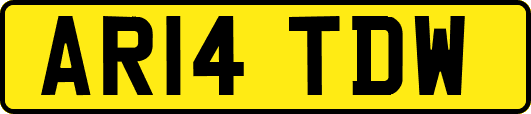 AR14TDW