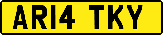 AR14TKY