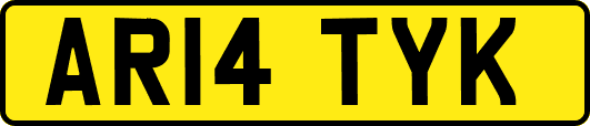 AR14TYK