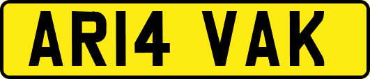 AR14VAK