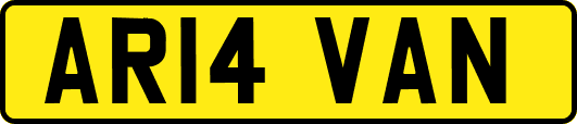 AR14VAN