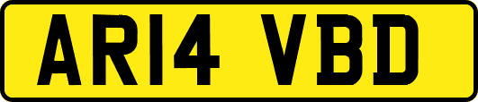 AR14VBD