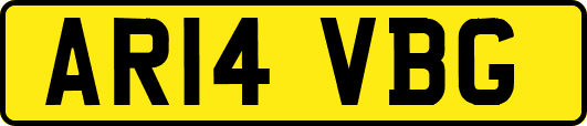 AR14VBG
