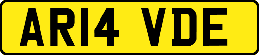 AR14VDE
