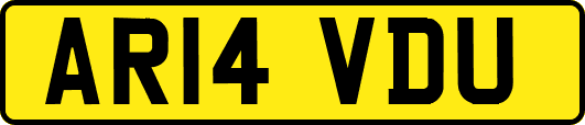 AR14VDU