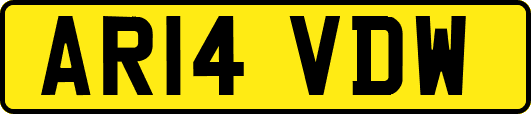 AR14VDW