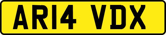 AR14VDX