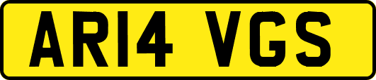 AR14VGS