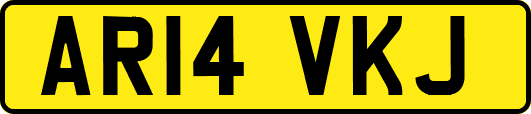 AR14VKJ