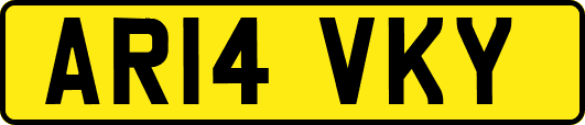 AR14VKY