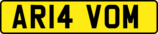 AR14VOM