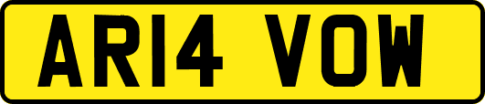 AR14VOW