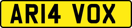 AR14VOX