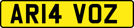 AR14VOZ