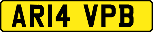 AR14VPB