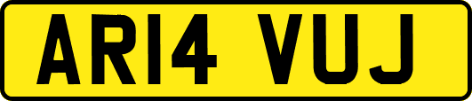 AR14VUJ