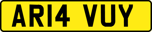 AR14VUY