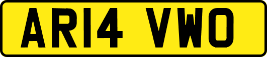 AR14VWO
