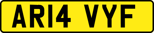 AR14VYF