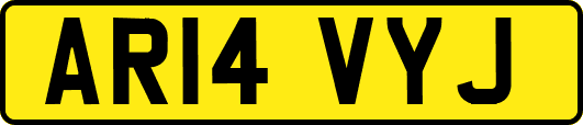 AR14VYJ