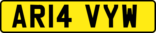 AR14VYW