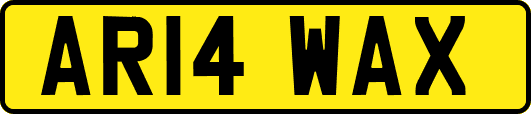 AR14WAX