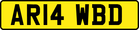 AR14WBD
