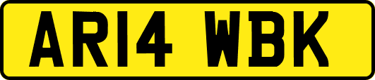 AR14WBK