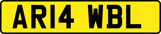 AR14WBL