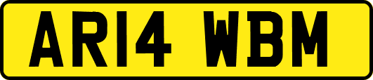 AR14WBM
