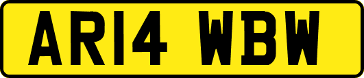 AR14WBW