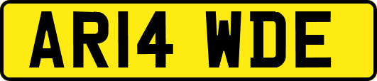 AR14WDE