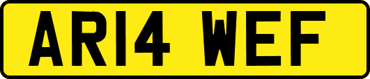 AR14WEF