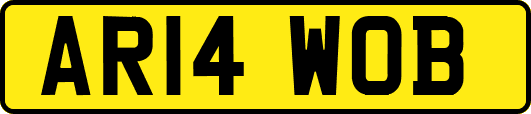 AR14WOB