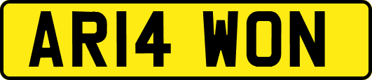 AR14WON