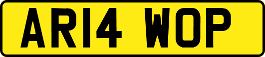 AR14WOP
