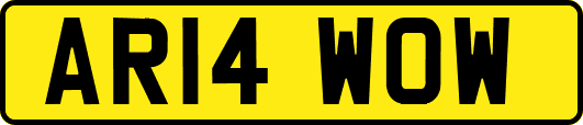 AR14WOW