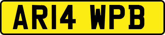 AR14WPB