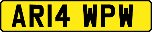 AR14WPW