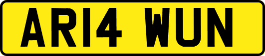 AR14WUN